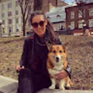 Meet your Posher, Kathryn